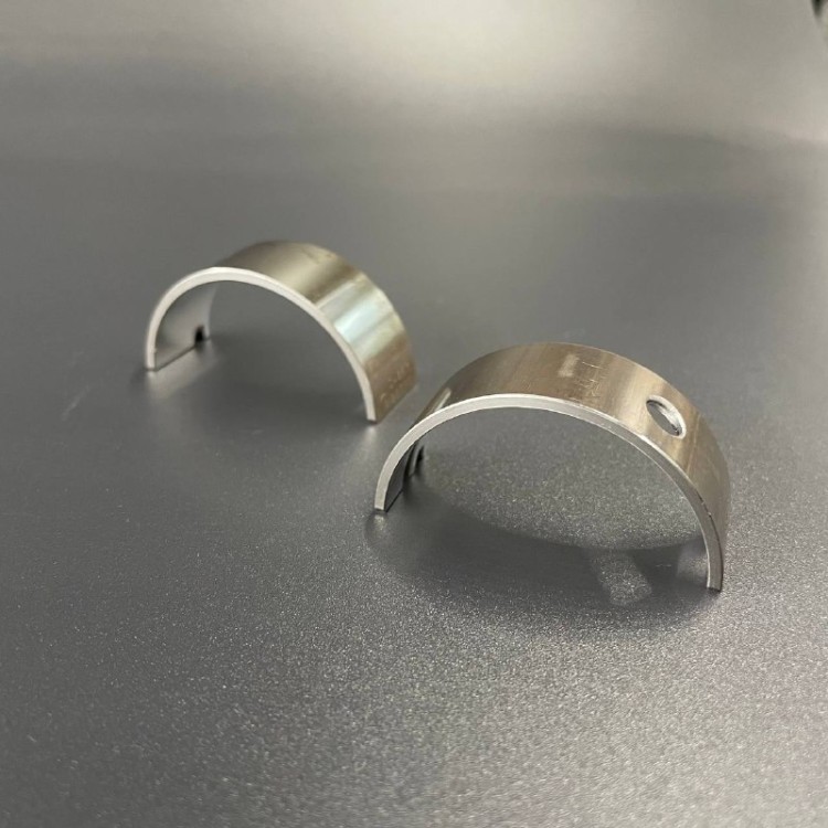 Вкладыш коренной (Пара) Suzuki DF40-50; DF40A-60A; DF50AV-60AV (Black) (12340-75FA0-0B0) (Suzuki), арт. 12340-75FA0-0B0,          SUZUKI 