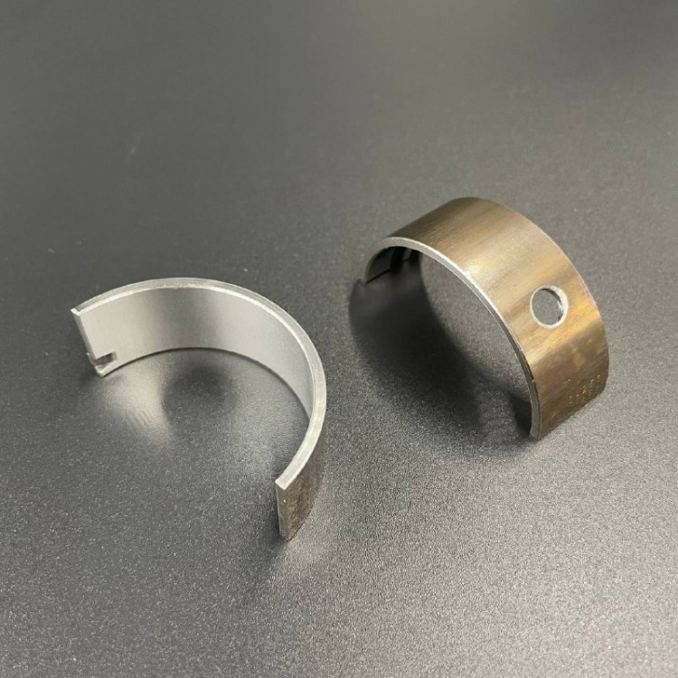 Вкладыш коренной (Пара) Suzuki DF40-50; DF40A-60A; DF50AV-60AV (Black) (12340-75FA0-0B0) (Suzuki), арт. 12340-75FA0-0B0,          SUZUKI 