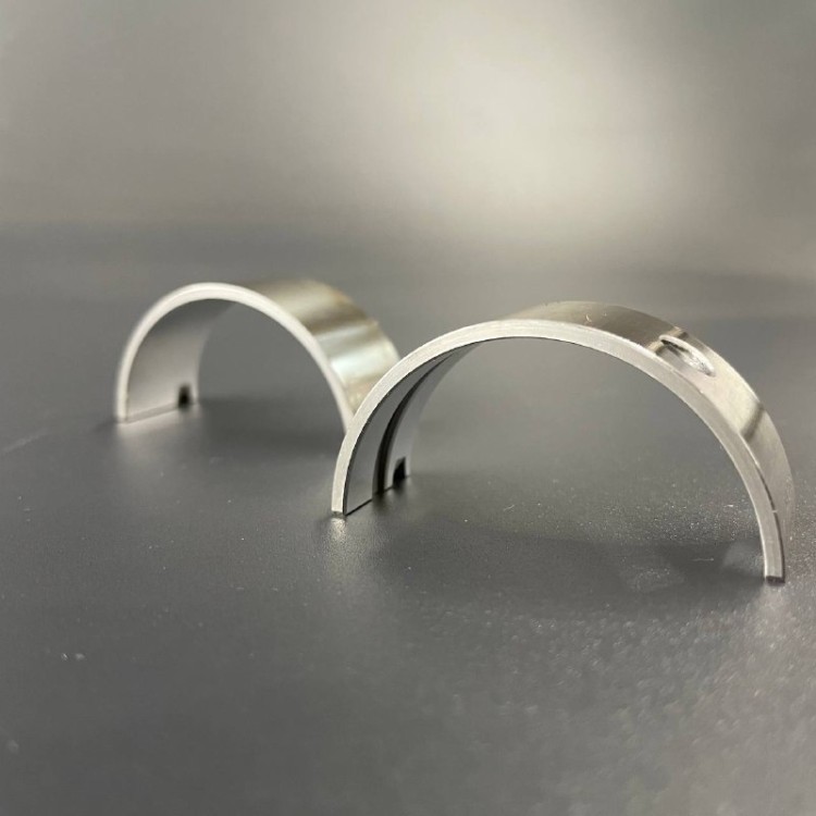 Вкладыш коренной (Пара) Suzuki DF40-50; DF40A-60A; DF50AV-60AV (Black) (12340-75FA0-0B0) (Suzuki), арт. 12340-75FA0-0B0,          SUZUKI 