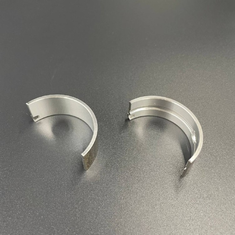 Вкладыш коренной (Пара) Suzuki DF40-50; DF40A-60A; DF50AV-60AV (Black) (12340-75FA0-0B0) (Suzuki), арт. 12340-75FA0-0B0,          SUZUKI 