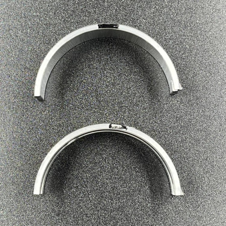 Вкладыш коренной (Пара) Suzuki DF40-50; DF40A-60A; DF50AV-60AV (Black) (12340-75FA0-0B0) (Suzuki), арт. 12340-75FA0-0B0,          SUZUKI 