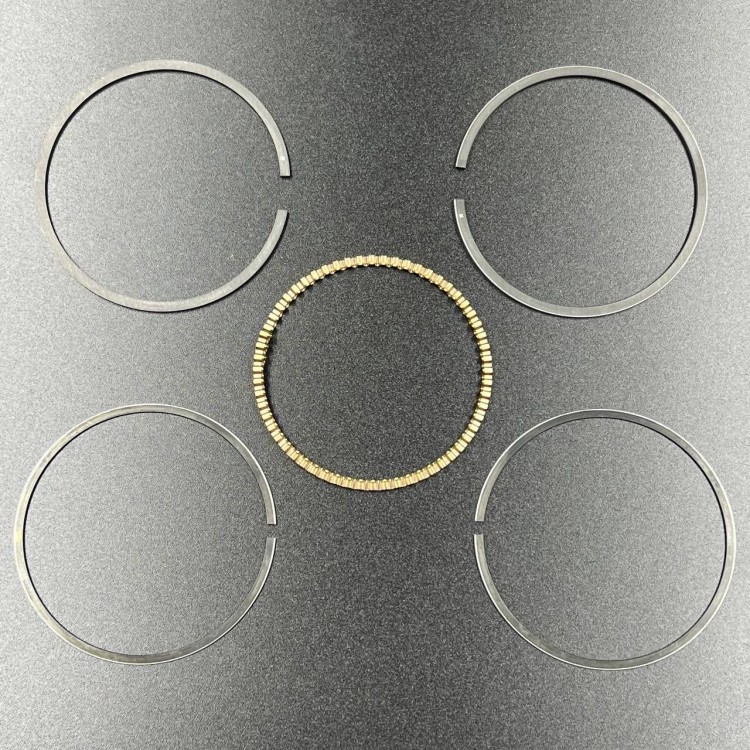 Кольца поршневые, комплект на один поршень Suzuki DF4-6 (STD) (Omax), арт. 12140-91J10-STD-TW,          OMAX 