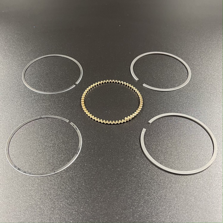 Кольца поршневые, комплект на один поршень Suzuki DF4-6 (STD) (Omax), арт. 12140-91J10-STD-TW,          OMAX 