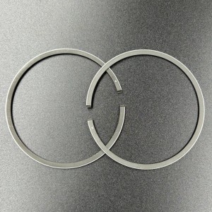 Кольца поршневые, комплект на один поршень Yamaha 25-30 Old (STD) (Osaka)