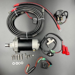 Комплект электрозапуска Tohatsu 50 (HSP)