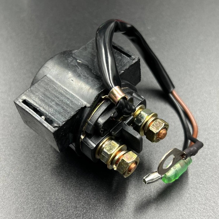 Комплект электрозапуска Tohatsu 50 (HSP), арт. TOHATSU 50KIT-K,          ZHEJIANG HAISTRONTIUM 