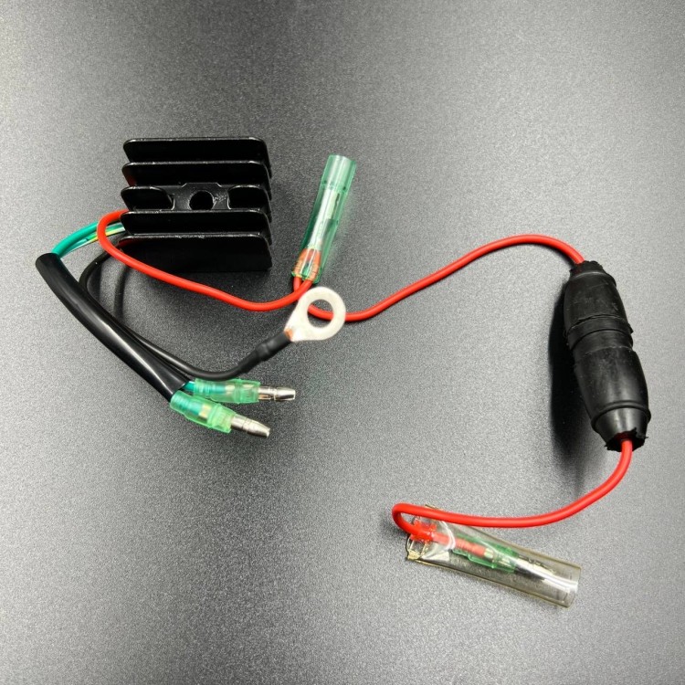 Комплект электрозапуска Tohatsu 50 (HSP), арт. TOHATSU 50KIT-K,          ZHEJIANG HAISTRONTIUM 