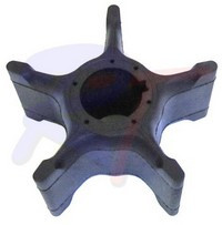 Крыльчатка помпы Suzuki DF200, DF225, DF250, DF250A, DF300, DF300A, 17461-93J00-000, RTT-17461-93J00, арт. RTT-17461-93J00,          Rivertec  Крыльчатка помпы Suzuki DF200, DF225, DF250, DF250A, DF300, DF300A, 17461-93J00-000, RTT-17461-93J00, арт. RTT-17461-93J00,          Rivertec