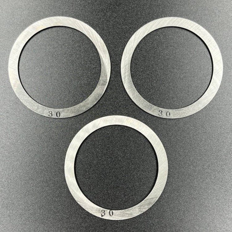 Шайба регулировочная под шпх S DF 100 (1.3mm), арт. 09181-45006,          SUZUKI 