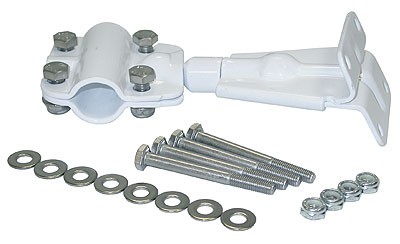 Кронштейн на транец крепления рулевого троса, арт. 10242163,          SeaStarSolutions 