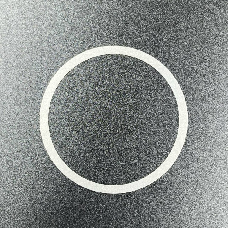 Шайба регулировочная Yamaha 60-90, F40-100 (0.40mm) (688-45587-50) (Yamaha), арт. 688-45587-50,          YAMAHA 