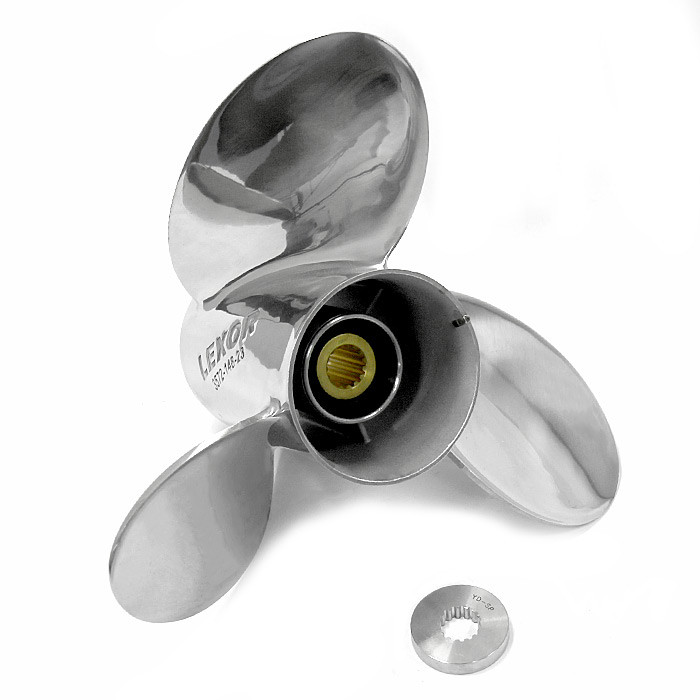 Винт гребной Solas 3572-145-27, 3x14 1/2x27 (L), арт. 3572-145-27,          Solas 