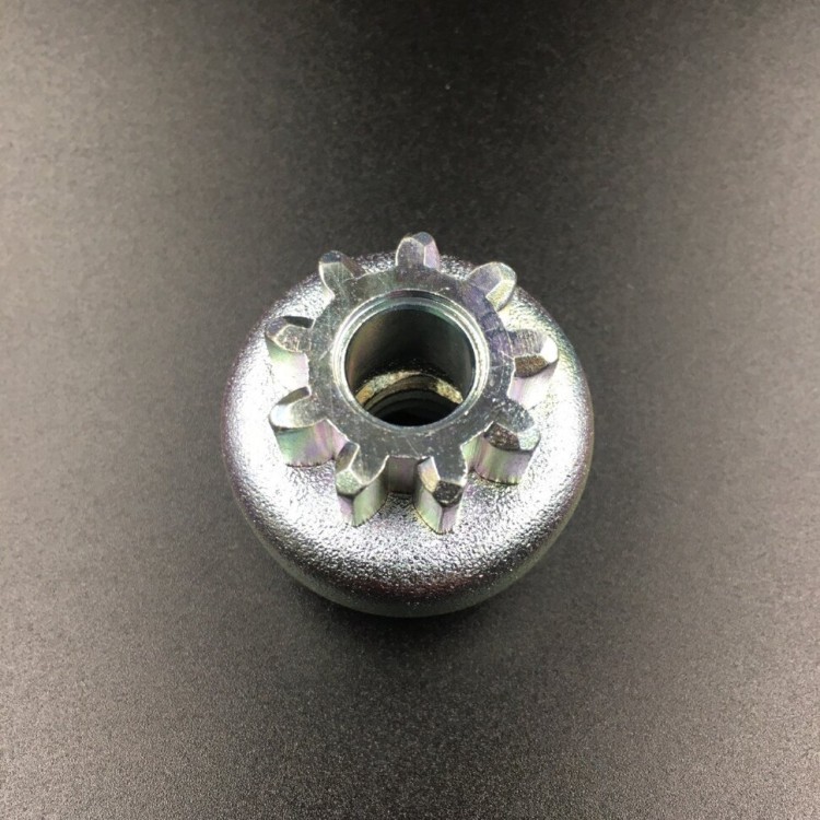 Бендикс электростартера Yamaha 40X, арт. 66T-81857-00-TW,          AMOSA 
