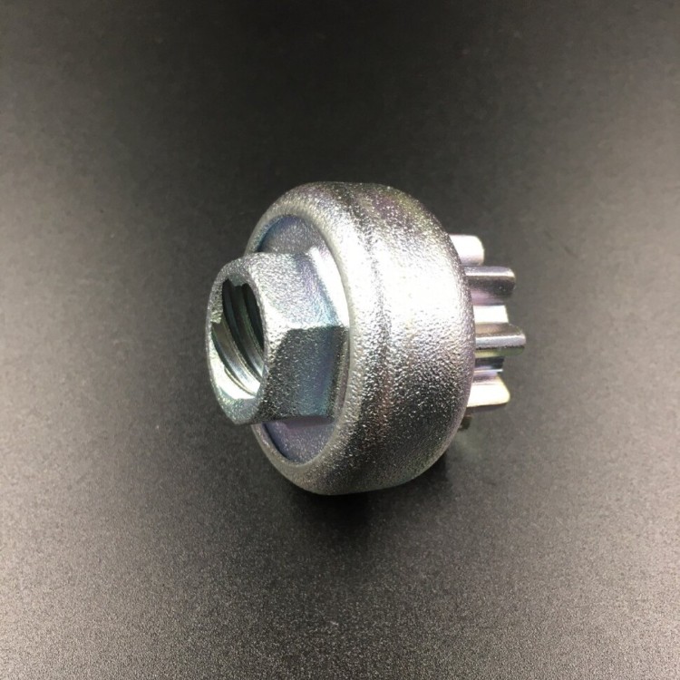 Бендикс электростартера Yamaha 40X, арт. 66T-81857-00-TW,          AMOSA 