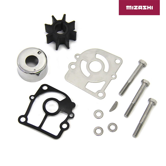 Ремкомплект насоса охлаждения Tohatsu/Mercury/Mariner SC-WT175, арт. SC-WT175,          MIZASHI 