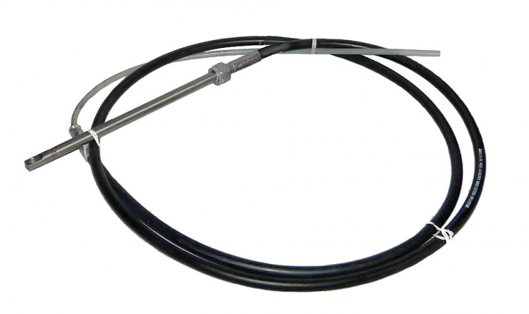 Рулевой трос "Light Duty", 19 футов, арт. 10248081,          SeaStarSolutions 