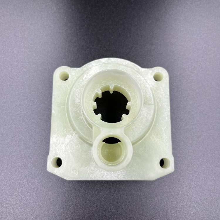 Корпус помпы охлаждения Yamaha 25-30 (WUHU), арт. 69P-44311-01-K,          WUHU 