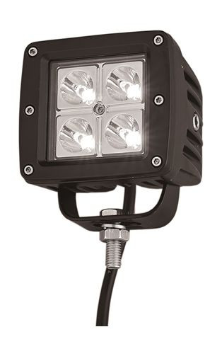 Прожектор светодиодный 4 диода, 1600 лм, 9-60 В, арт. 01529-FD,          AAA  Прожектор светодиодный 4 диода, 1600 лм, 9-60 В, арт. 01529-FD,          AAA