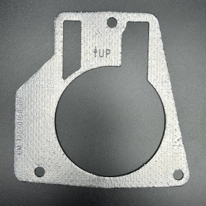 Прокладка паронитовая GASKET (807672) (Quicksilver)
