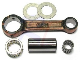 Шатун с пальцем вала и подшипниками Yamaha 4A, 6E0-11651-01-00, RTT-6E0-11650-00, арт. RTT-6E0-11650-00,          Rivertec 