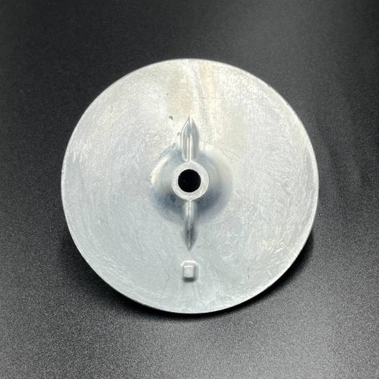 Анод редуктора Yamaha F25-60 () (67C-45371-00) (YHS), арт. 67C-45371-00-K,          YHS 