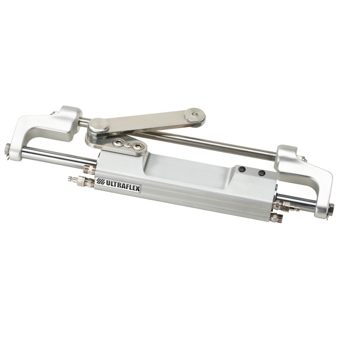 Комплект ГСУ с гидроусилителем Masterdrive для одного мотора (укомплектованный), арт. MD32F,          Ultraflex 