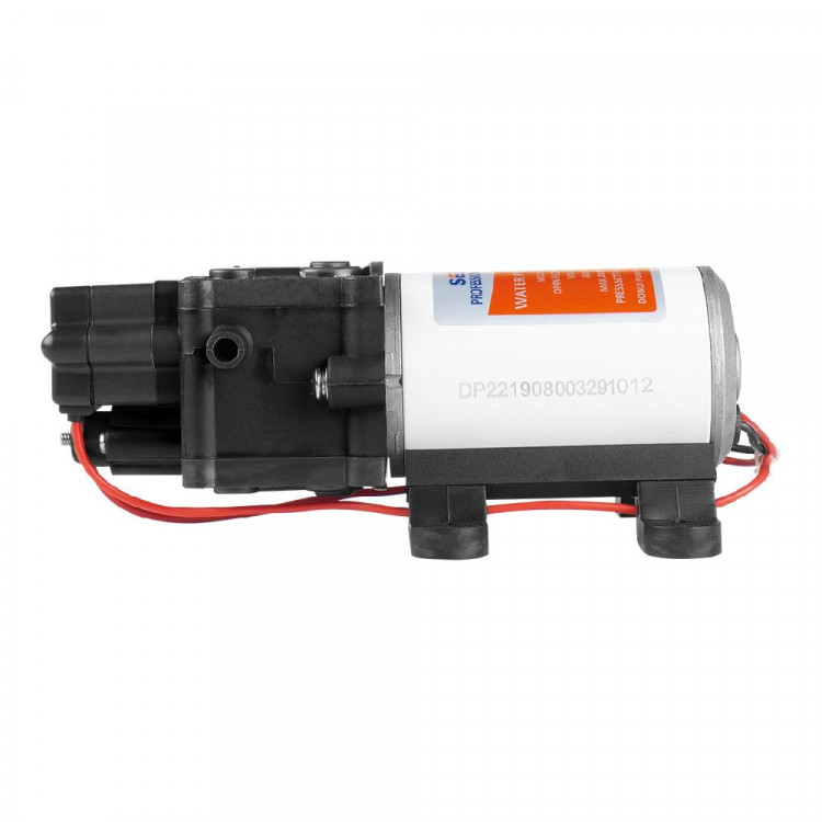 Помпа водоподающая SeaFlo мембранная, 12V 4.5 л/мин, 5.5 BAR, арт. SFDP1-012-080-22-ts,          SeaFlo 