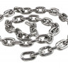 Цепь якорная нержавеющая 6 мм, DIN766, арт. MR660006,          MARINE ROCKET 