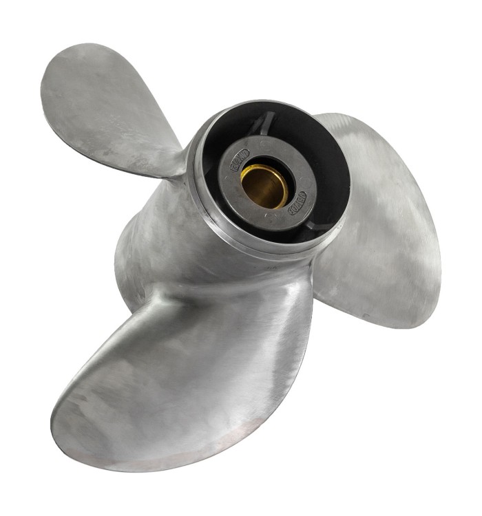 Винт гребной Suzuki DF60-70/DT75-140;3x13x21R стальной, арт. 5810094571000,          SUZUKI 