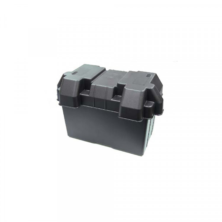 Ящик АКБ  Large, 429 x 244 x 276 мм, арт. SK-62224-ts,          Skipper 