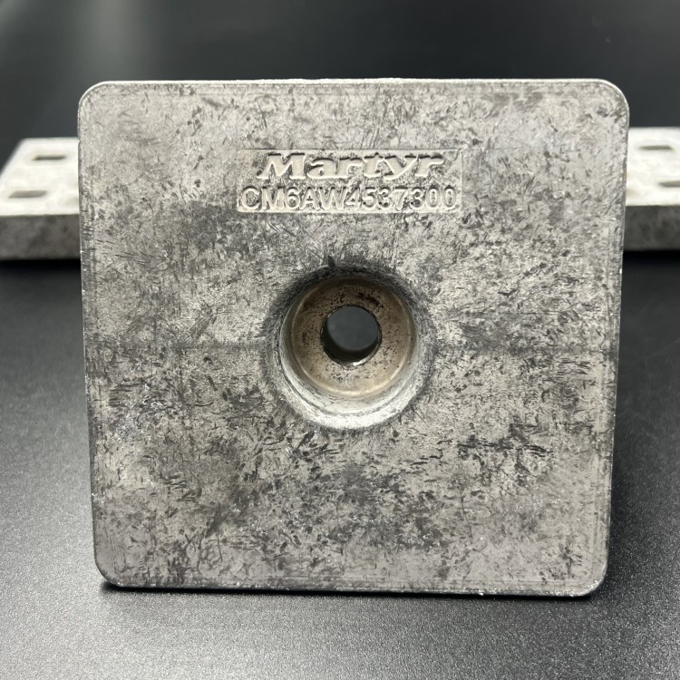 Комплект анодов Yamaha 300-350 XP MG (Магниевый) (CMY300350XPKIT) (MARTYR), арт. CMY300350XPKIT-MG,          PREMARINE 