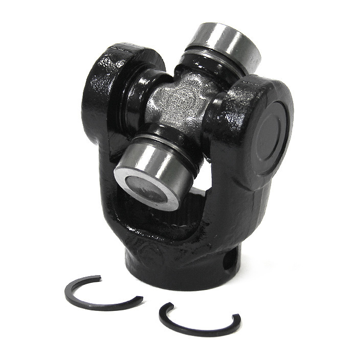 Вилка карданного вала с крестовиной Polaris 3235502, 3235500, арт. AT-08618-1,          Bronco ATV  Вилка карданного вала с крестовиной Polaris 3235502, 3235500, арт. AT-08618-1,          Bronco ATV