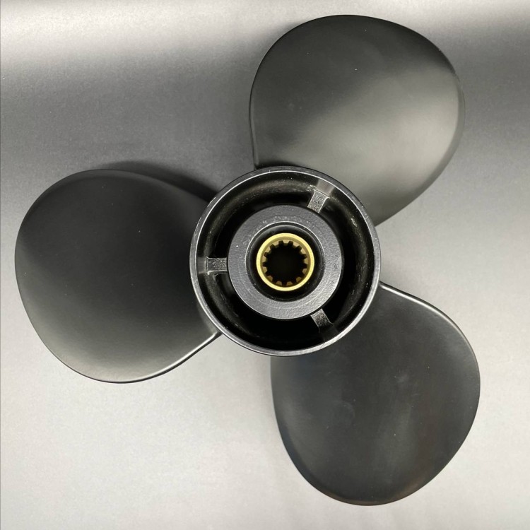 Гребной винт Suzuki DT40-DT65, DF40-DF50, DF40A-DF60A (3x11-1/2x11), арт. 58100-95222-019-K,          YHS 