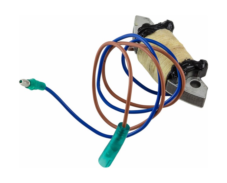 Катушка генератора Yamaha 25-30G (зажигания), Omax, арт. 61N8554109_OM,          OMAX 