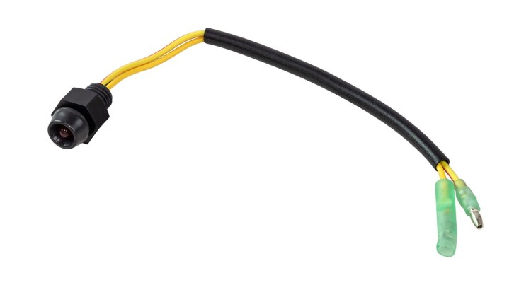 Лампа масляной сигнализации Marine Rocket (F15-01.06.01.00), арт. MR01030201,          MARINE ROCKET 