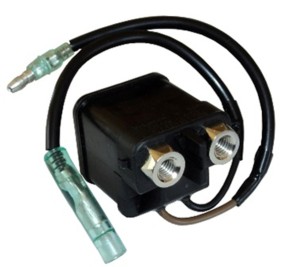 Реле стартера Yamaha F30-40, F300-350 6AW-8194A-00, Yamaha