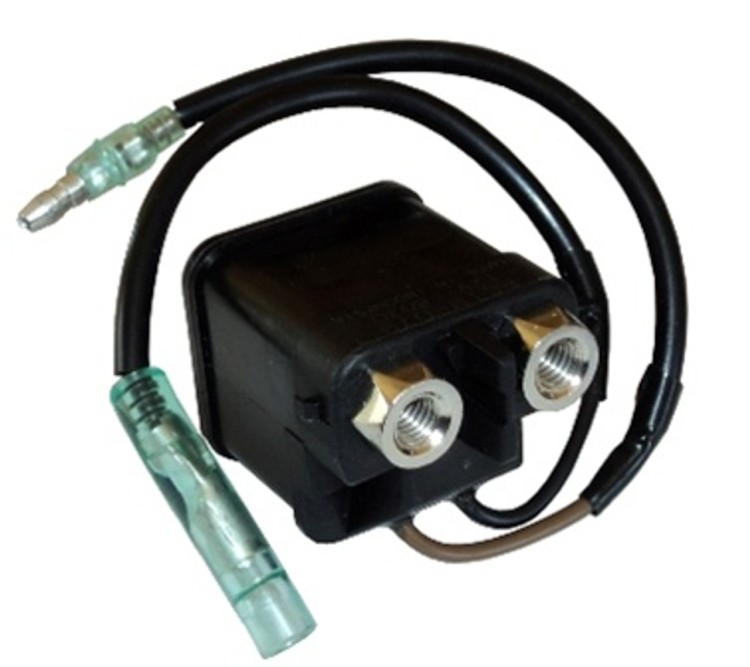 Реле стартера Yamaha F30-40, F300-350 6AW-8194A-00, Yamaha, арт. 6AW-8194A-00,          YAMAHA 