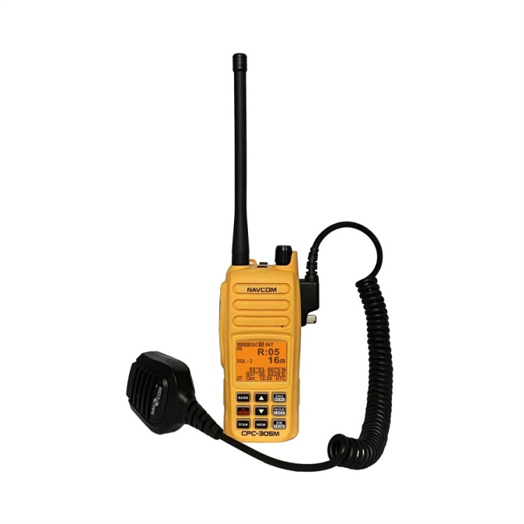 Радиостанция СРС-305М (для судов РКО/РМРС), арт. 10269360,          NavCom 