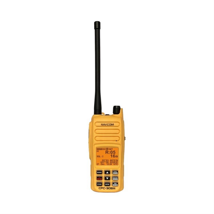 Радиостанция СРС-305М (для судов РКО/РМРС), арт. 10269360,          NavCom 