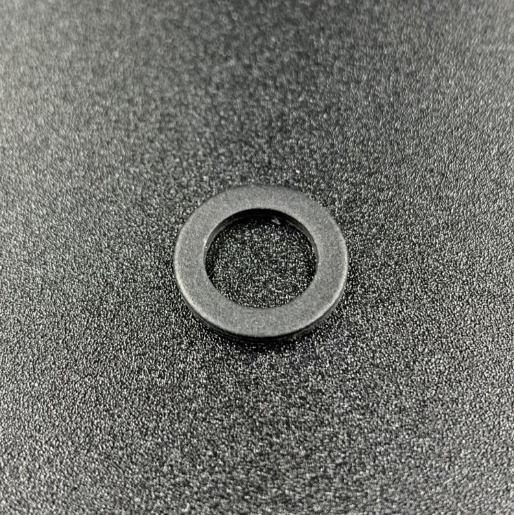 Прокладка пробки редуктора Yamaha 2-300, F4-350 (8.0х12.6х1.6mm) (Yamaha), арт. 90430-08003,          YAMAHA 