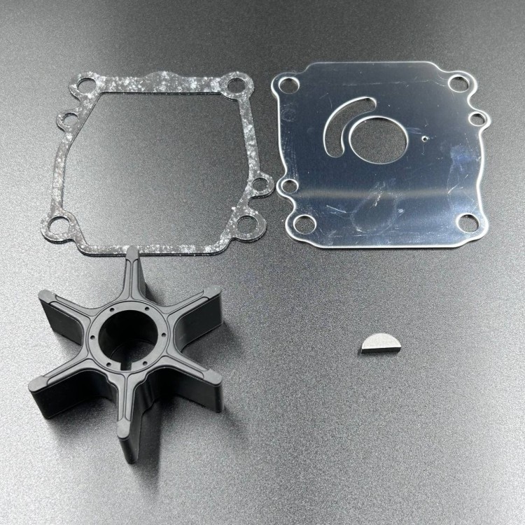 Ремкомплект помпы охлаждения Suzuki DT90-100, DF60-70 (Kacawa), арт. 17400-87E04-TW,          KACAWA 