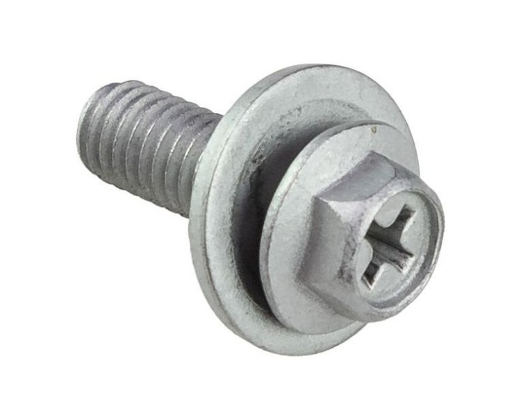 Болт 6x17, Suzuki, арт. 0913606168000,          SUZUKI 