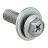 Болт 6x17, Suzuki, арт. 0913606168000,          SUZUKI 