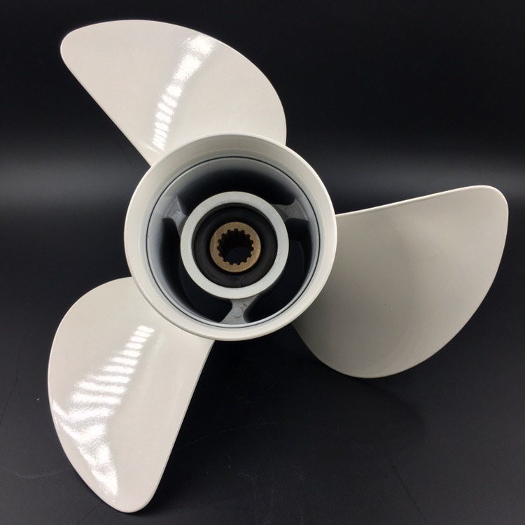 Гребной винт Yamaha 150-300, F150-F275, F300B (3x14x19), арт. 6G5-45945-01-98-K,          YHS 