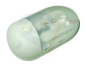 Светильник овальный