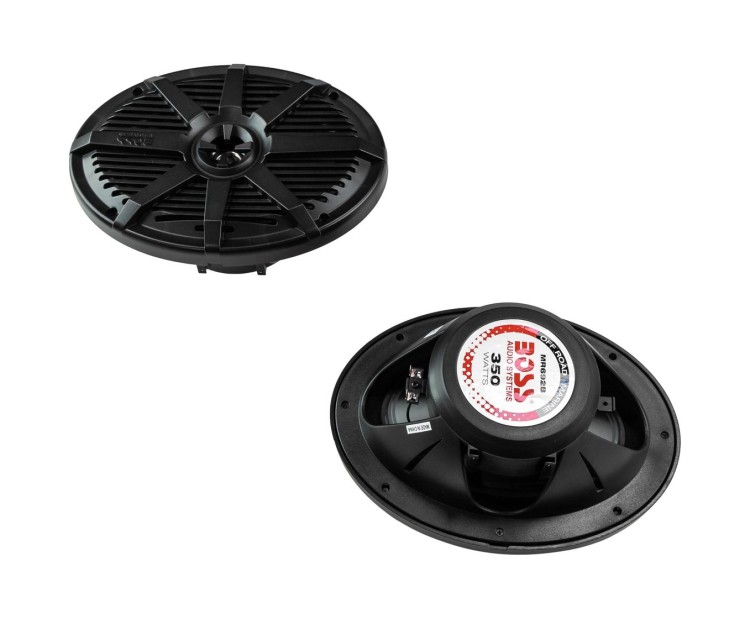 Морская акустика 6"x9" BOSS MR692B, арт. MR692B,          Boss Audio Systems 