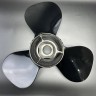 Гребной винт Mercury Black Max (15-1/2х18R), арт. 11324A45, MERCURY Гребной винт Mercury Black Max (15-1/2х18R), арт. 11324A45, MERCURY