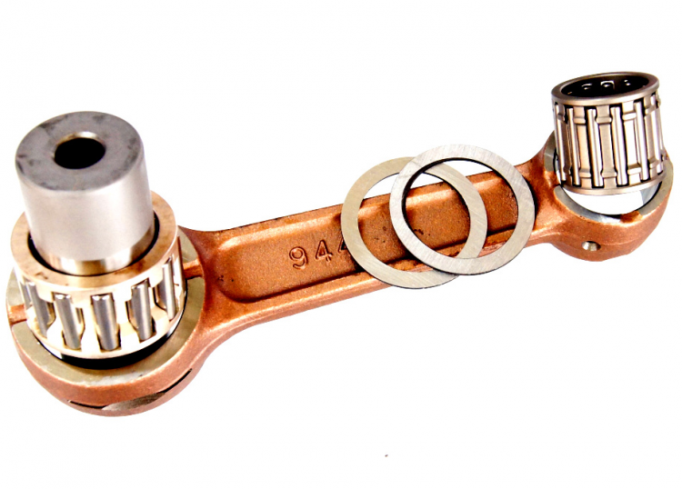 Шатунный комплект Suzuki DT40-65 (12160-94400) (RT), арт. 12161-94400-KIT-RT,          РРЦ РАЗНОЕ 