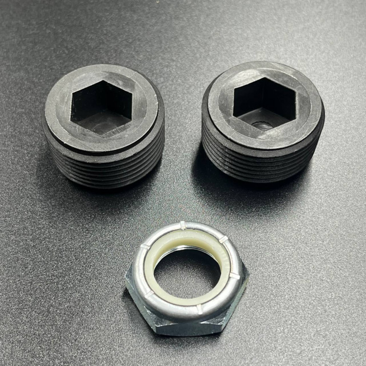 Комплект заглушки к кардану Mercruiser Alpha One Bravo ( 88847A1)  (JSP), арт. 22-88847A1-K,          JSP 