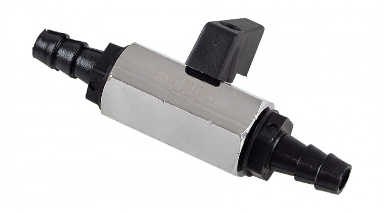 Кран топливный на шланг 8 мм, арт. 44631,          Nuova Rade 